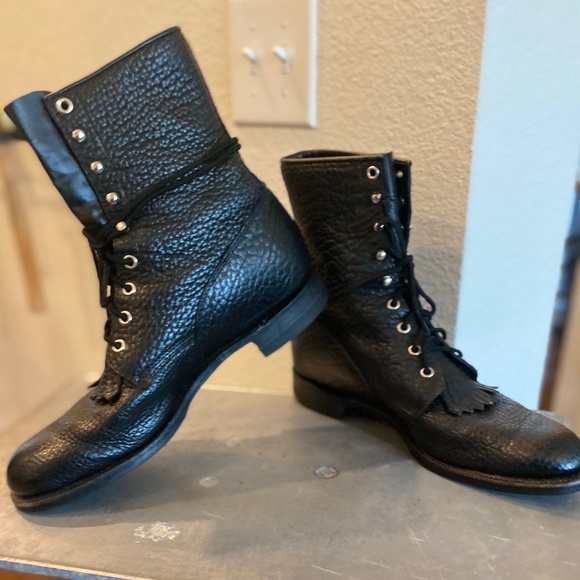 COPY - Justin Equestrian Work Boots - Picture 13 of 16